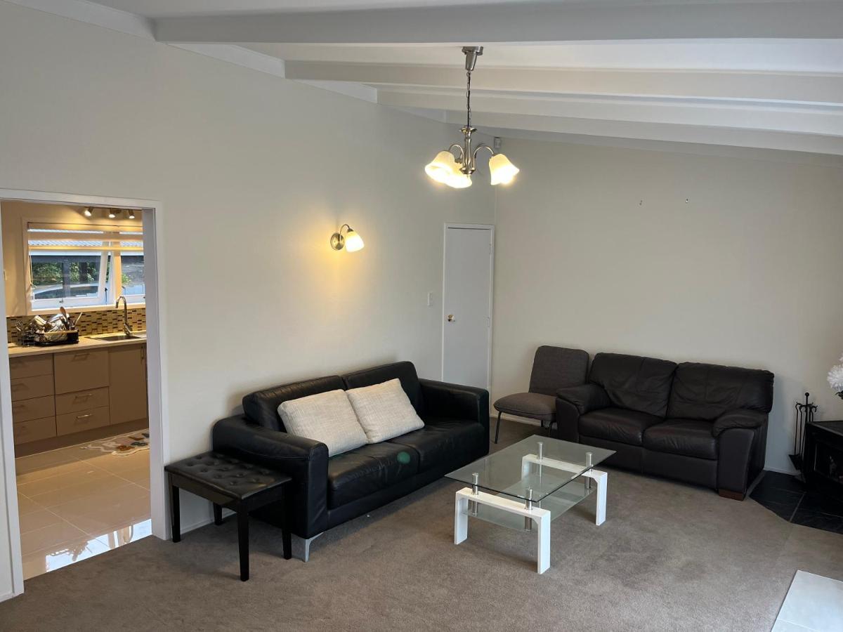 Hillcrest Homestay, Northshore, Auckland Esterno foto