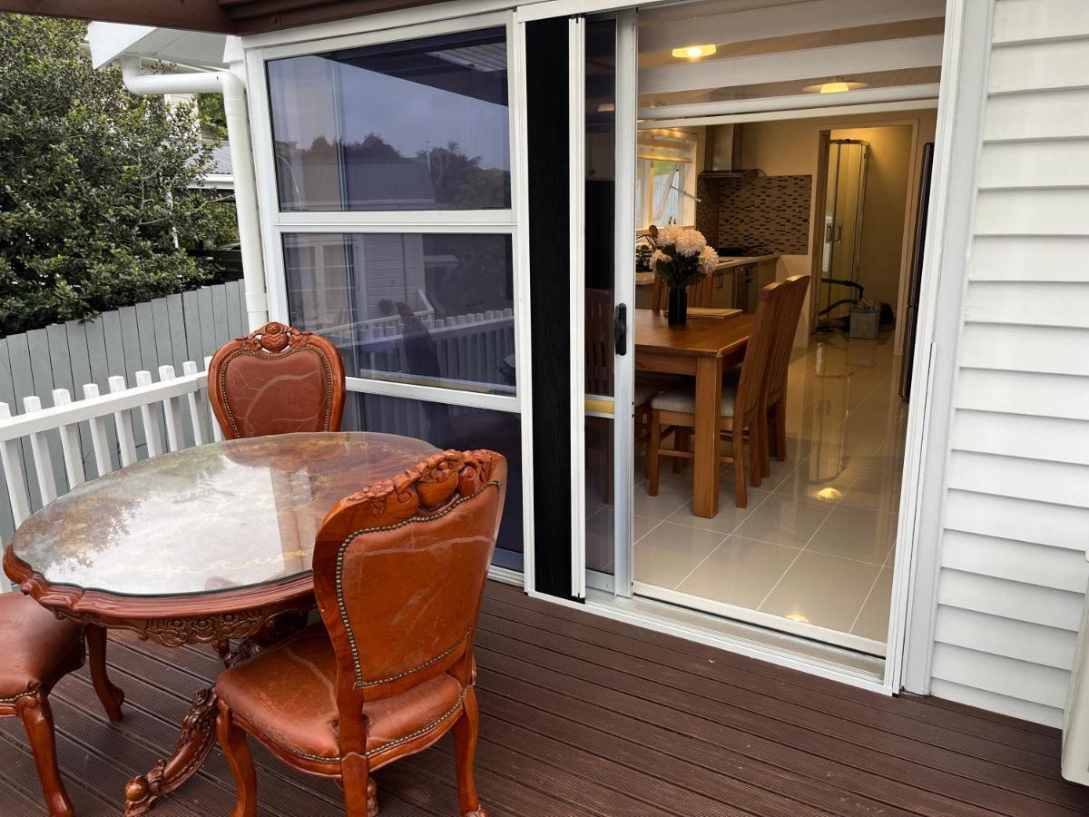 Hillcrest Homestay, Northshore, Auckland Esterno foto