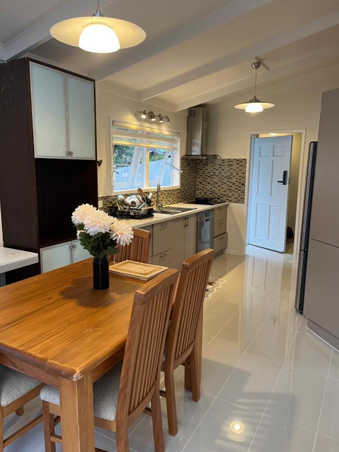 Hillcrest Homestay, Northshore, Auckland Esterno foto