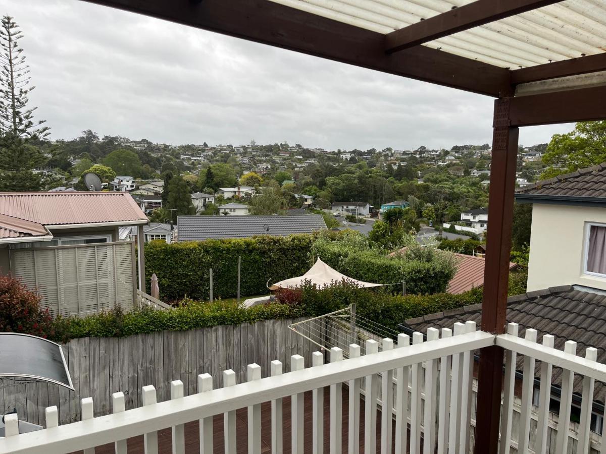 Hillcrest Homestay, Northshore, Auckland Esterno foto