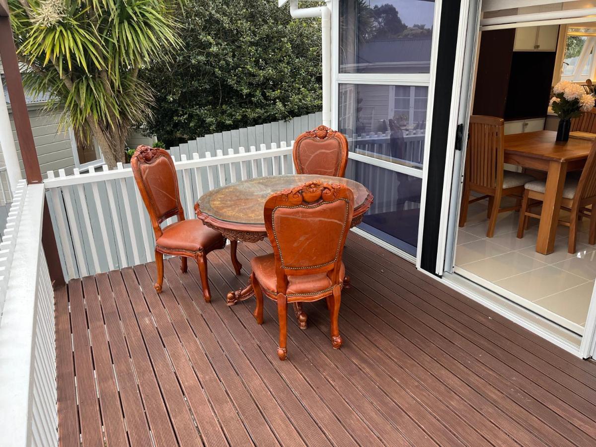 Hillcrest Homestay, Northshore, Auckland Esterno foto