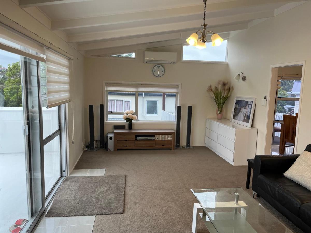 Hillcrest Homestay, Northshore, Auckland Esterno foto
