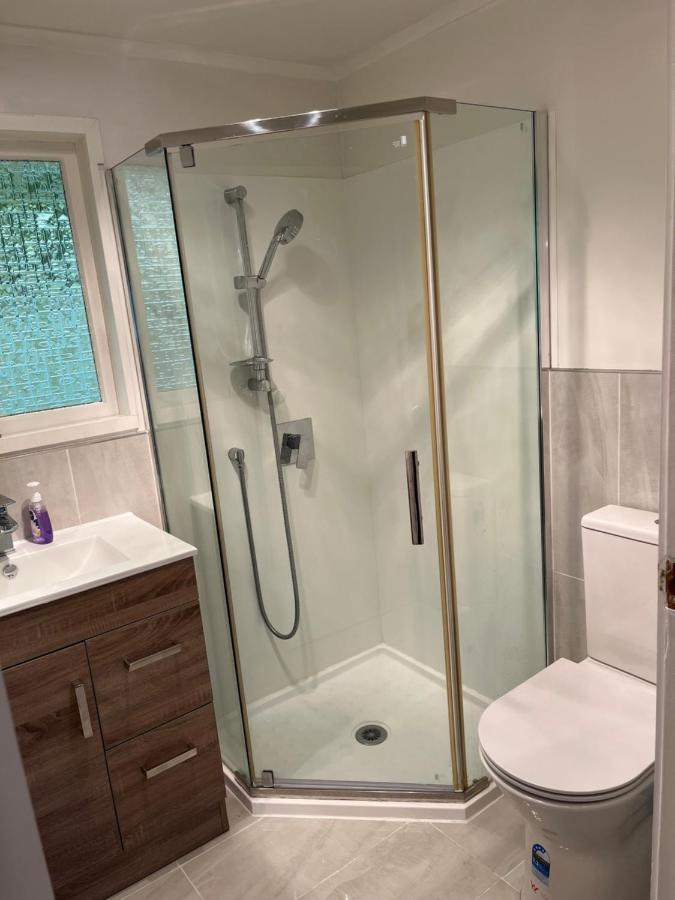 Hillcrest Homestay, Northshore, Auckland Esterno foto