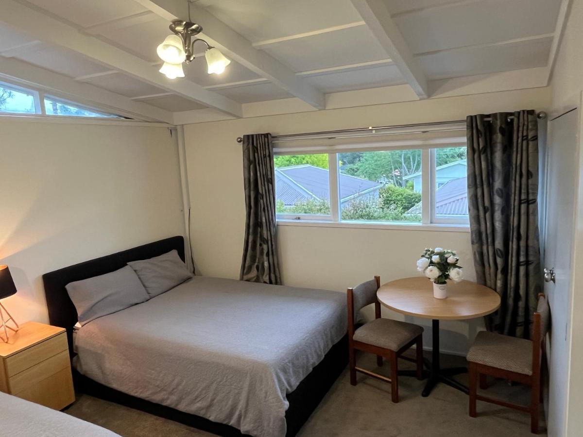Hillcrest Homestay, Northshore, Auckland Esterno foto